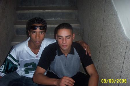 ayoub et azdine